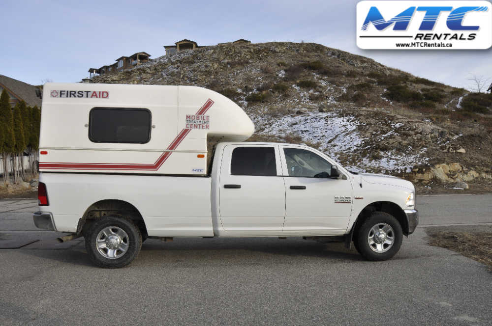 2015 Dodge 2500